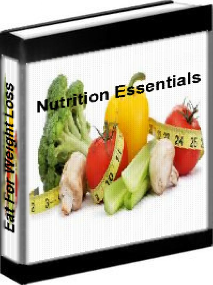 Nutrition Essentials: How To Eat For Weight Loss And Maintenance