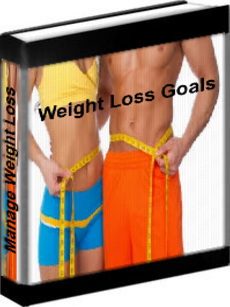 Fat Loss - Weight Loss Management Goals: How To Set Goals For Weight Loss Management