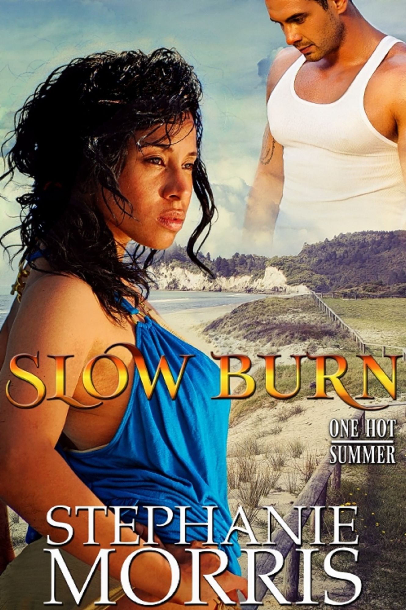 Slow Burn (One Hot Summer, Book 1)
