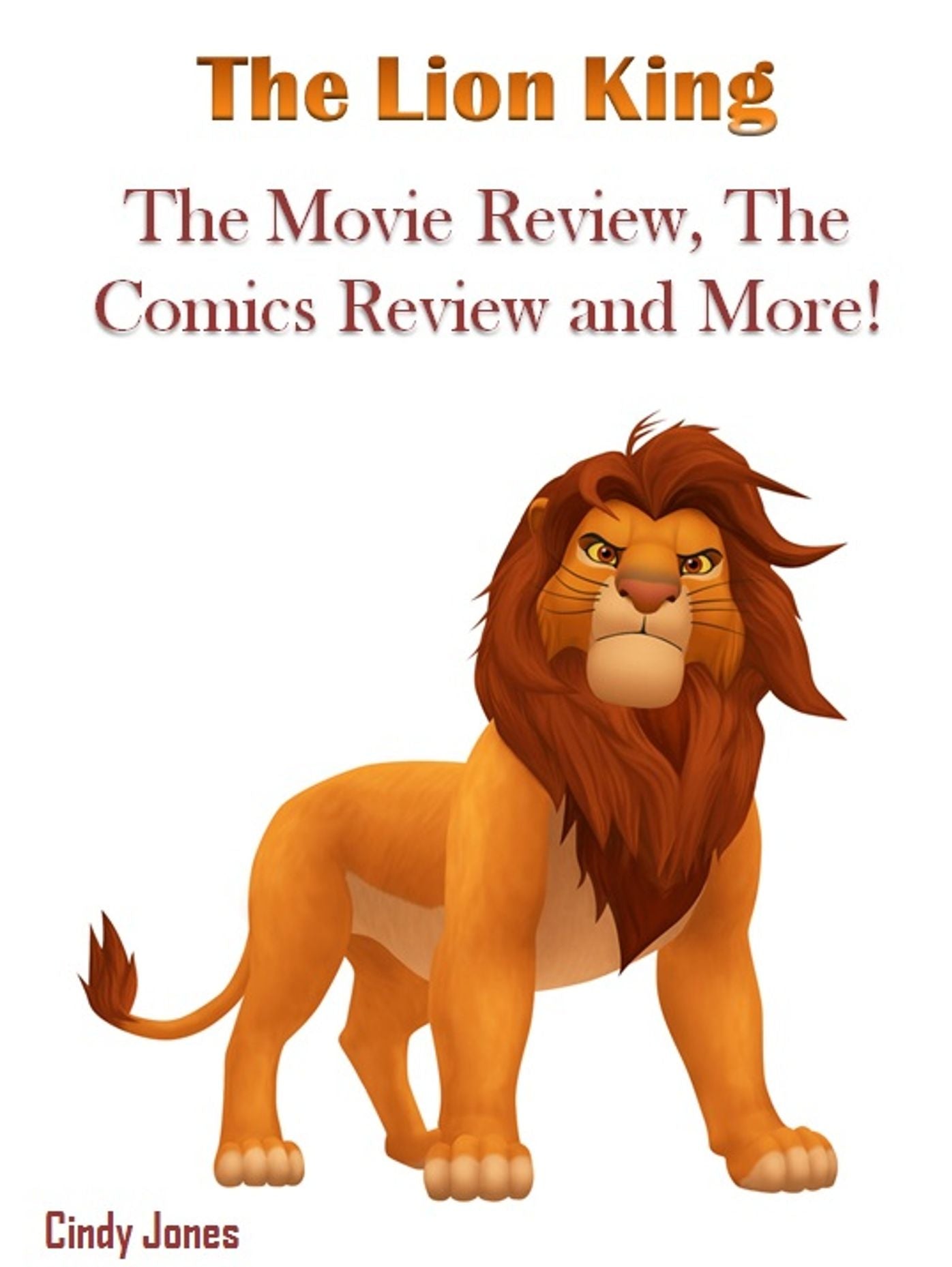 The Lion King: The Movie Review, The Comics Review and More!
