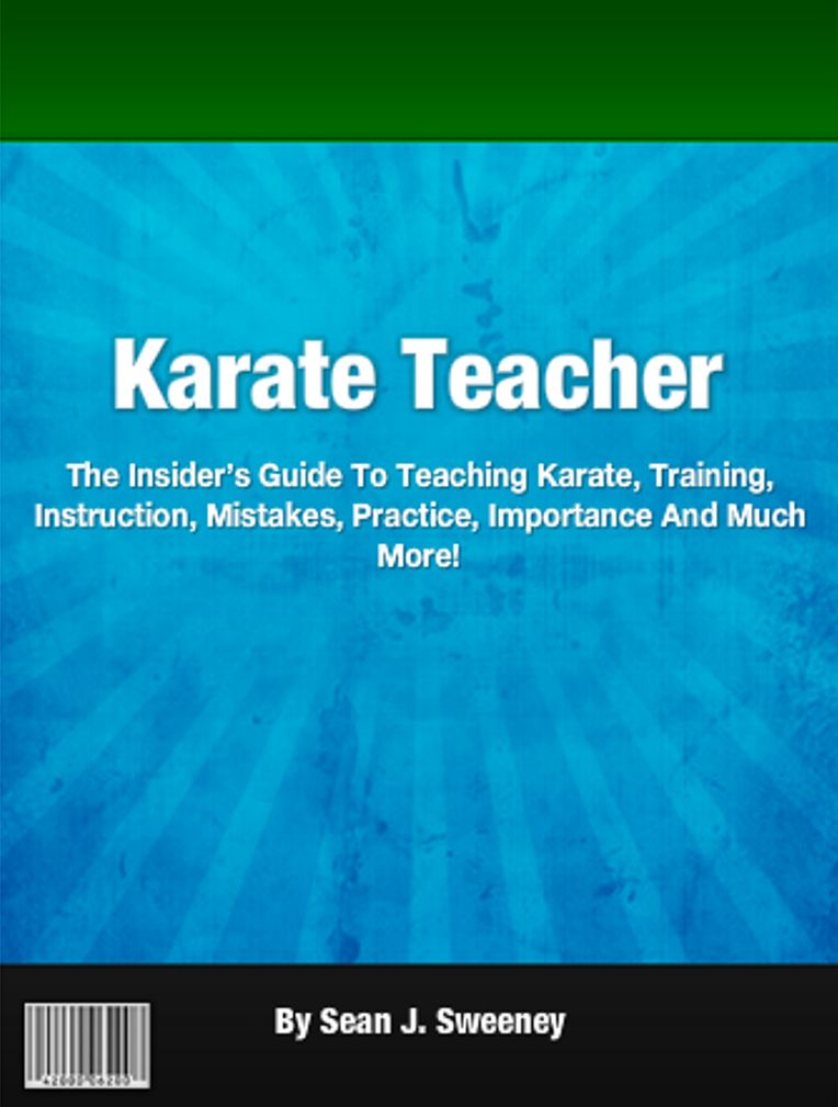 Karate Teacher: The Insiderr