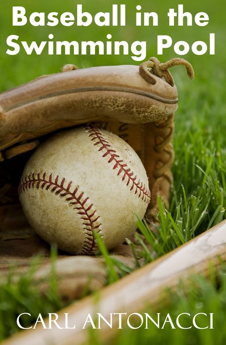 Baseball in the Swimming Pool