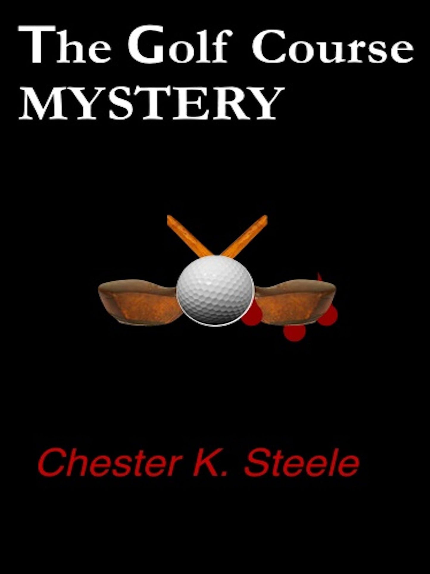 The Golf Course Mystery