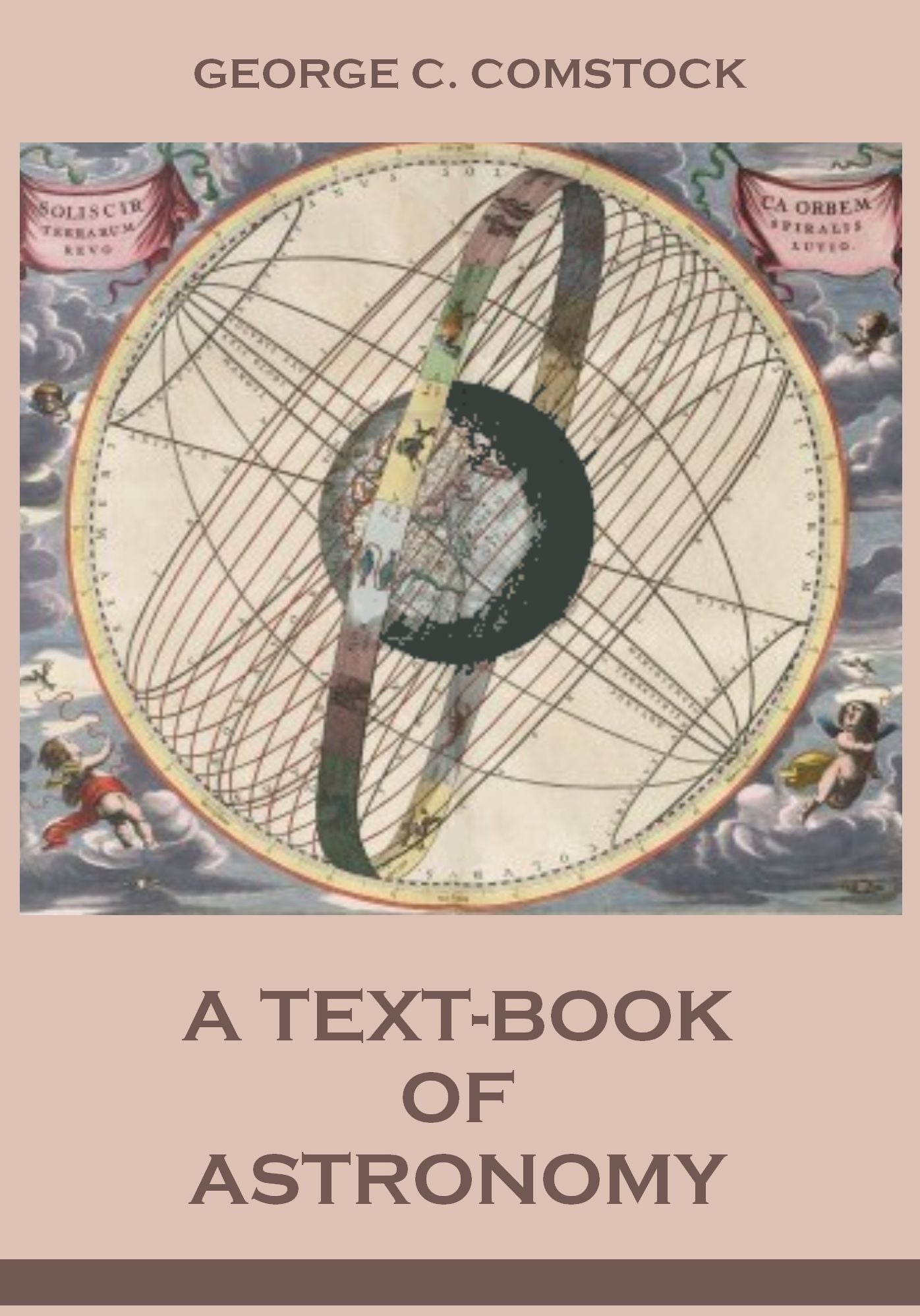 A Text-Book of Astronomy (Illustrated)