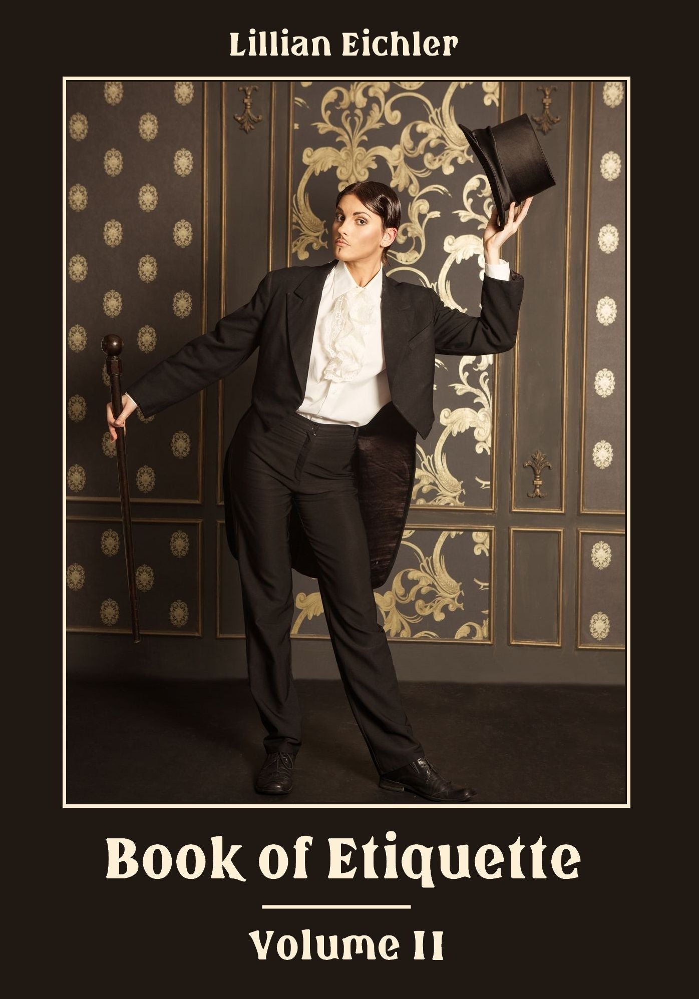 Book of Etiquette : Volume II (Illustrated)
