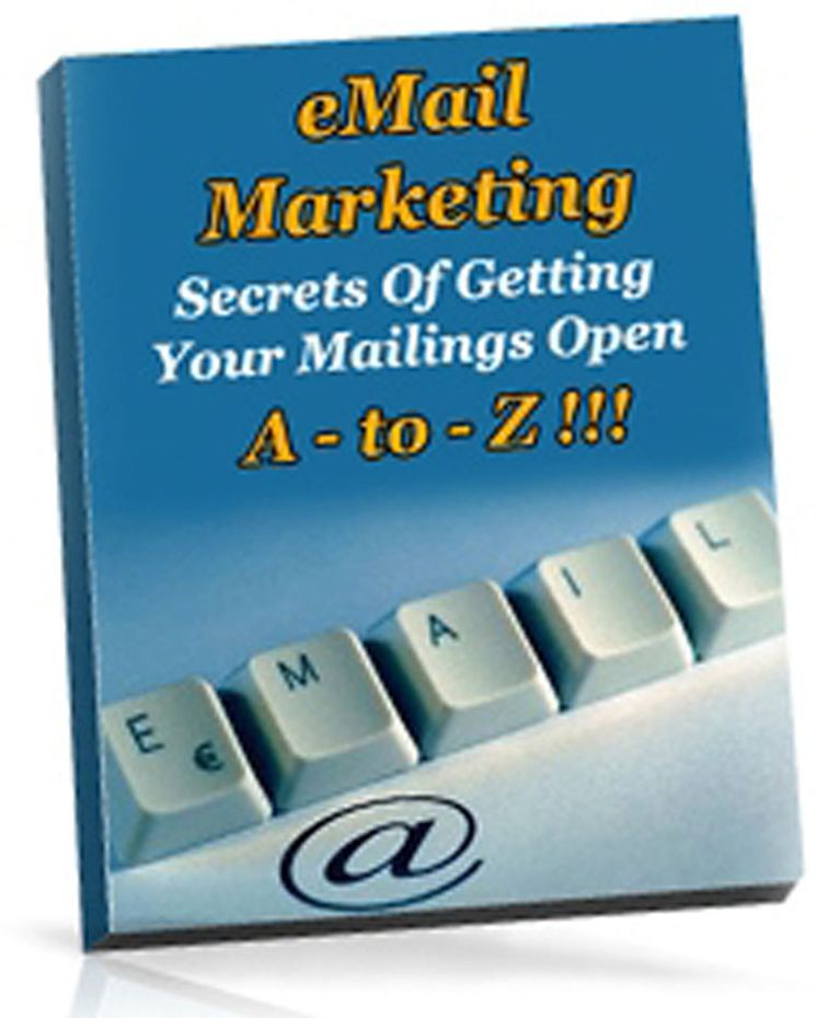 Email Marketing A-to-Z