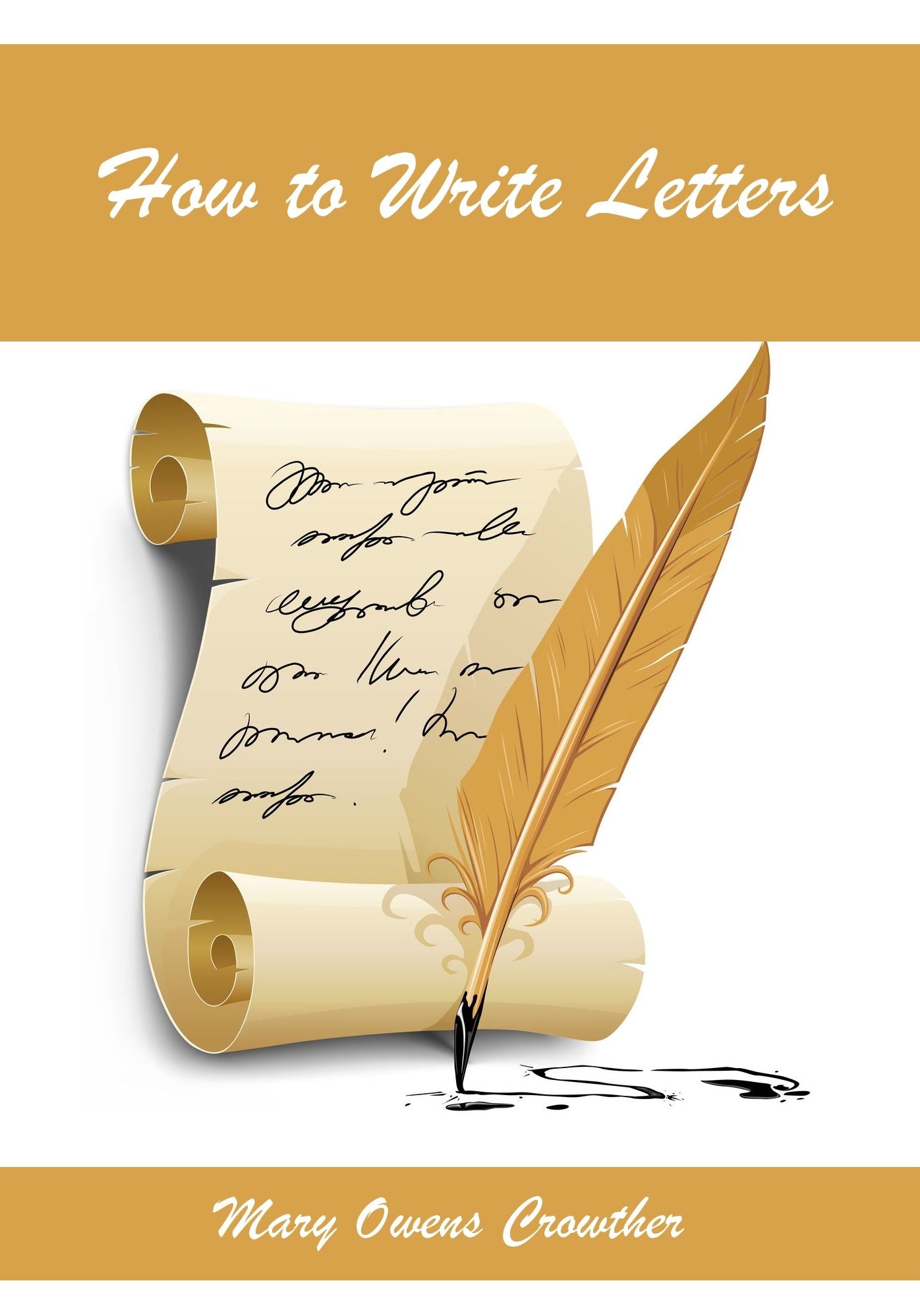 How to Write Letters (Illustrated)