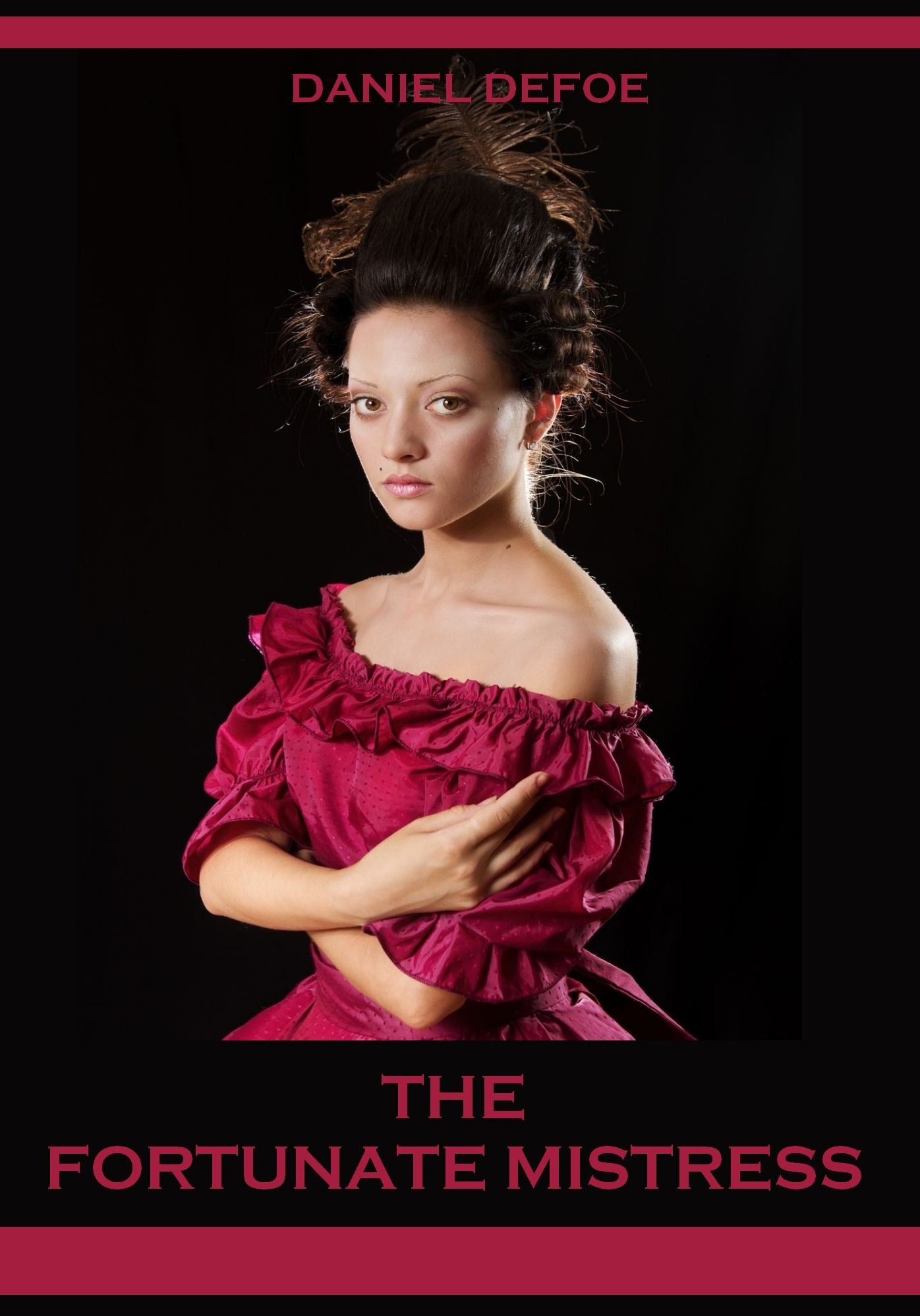 The Fortunate Mistress (Illustrated)