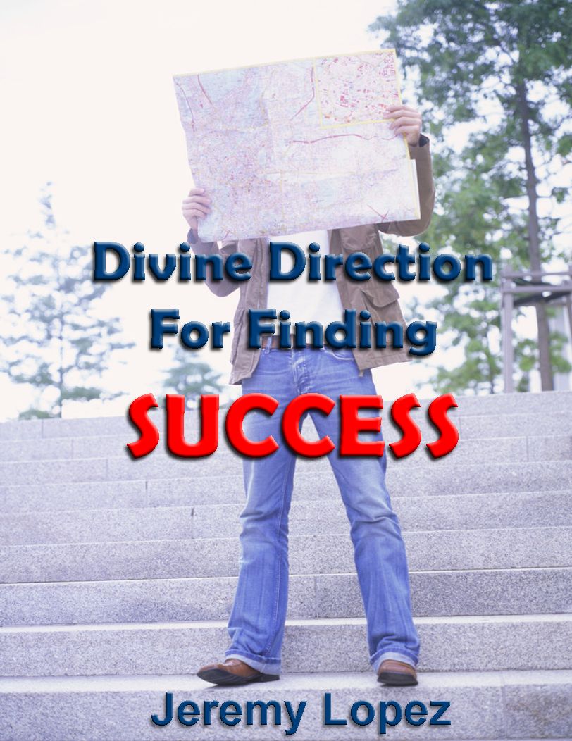 Divine Direction On Finding Success