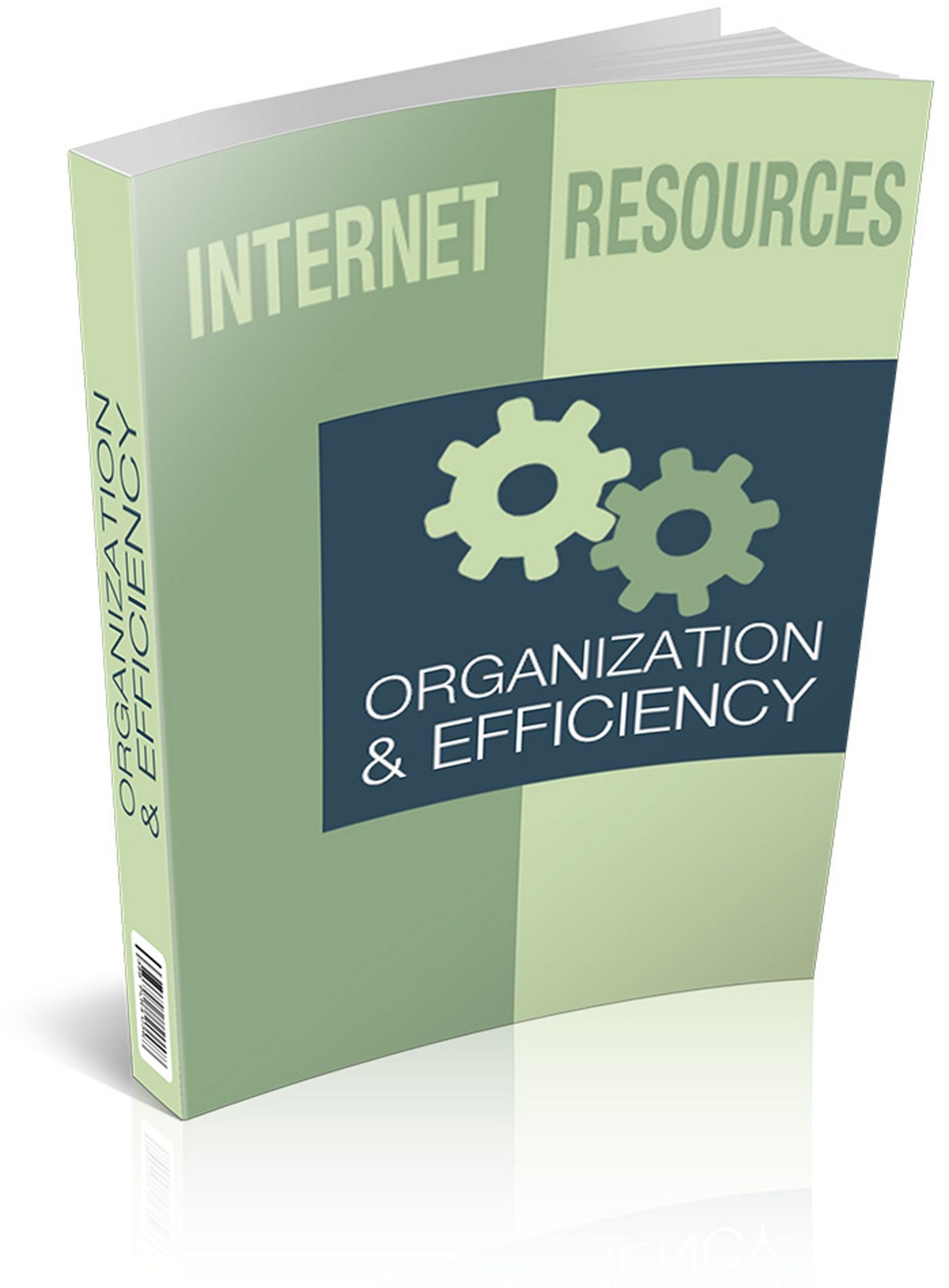 Organization and Efficiency Souce Guide: This eBook is the perfect way to find out why you are disorganized and then fix the ROOT problems that inhibit your personal efficiency! Links To Resources Including Videos! (Brand New) AAA+++