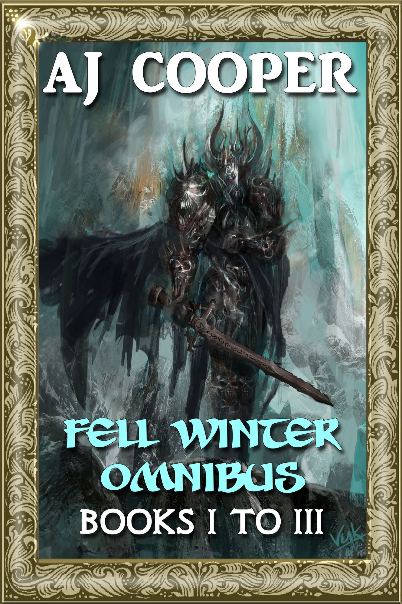 Fell Winter Omnibus