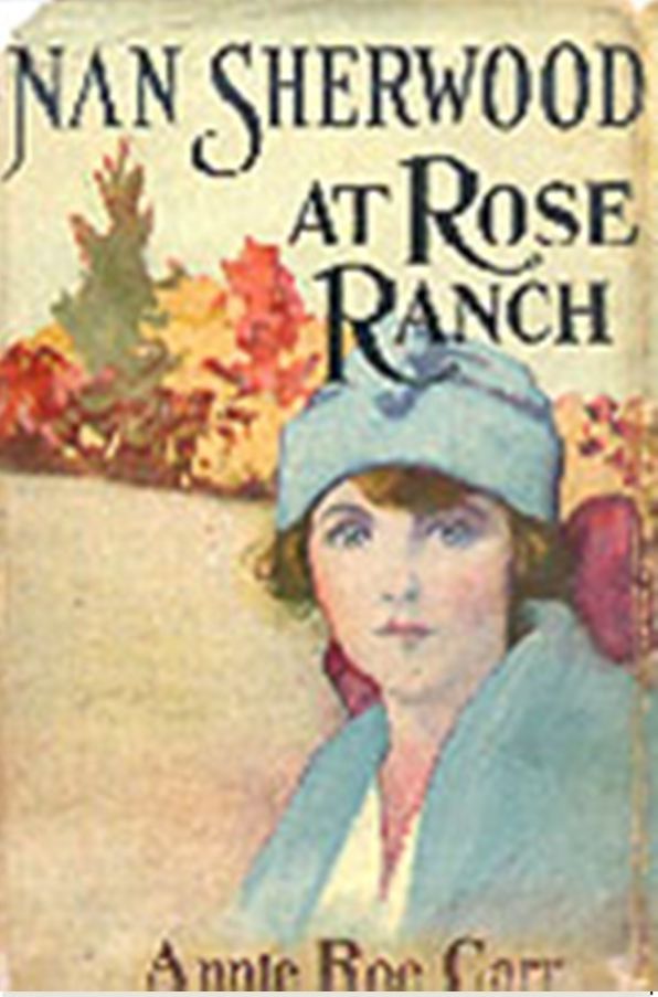 Nan Sherwood at Rose Ranch