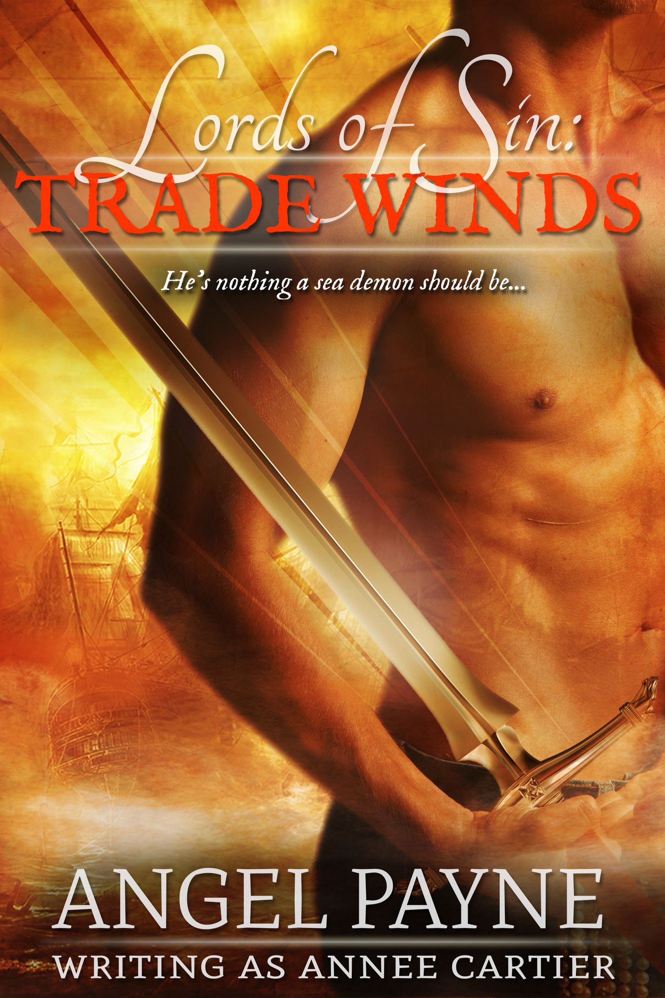 Lords of Sin: Trade Winds -- Hot Historical Romance