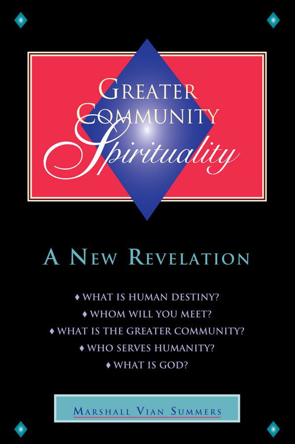 Greater Community Spirituality