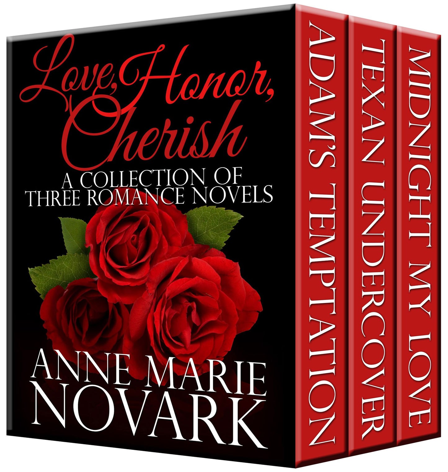 Love, Honor, Cherish Boxed Set