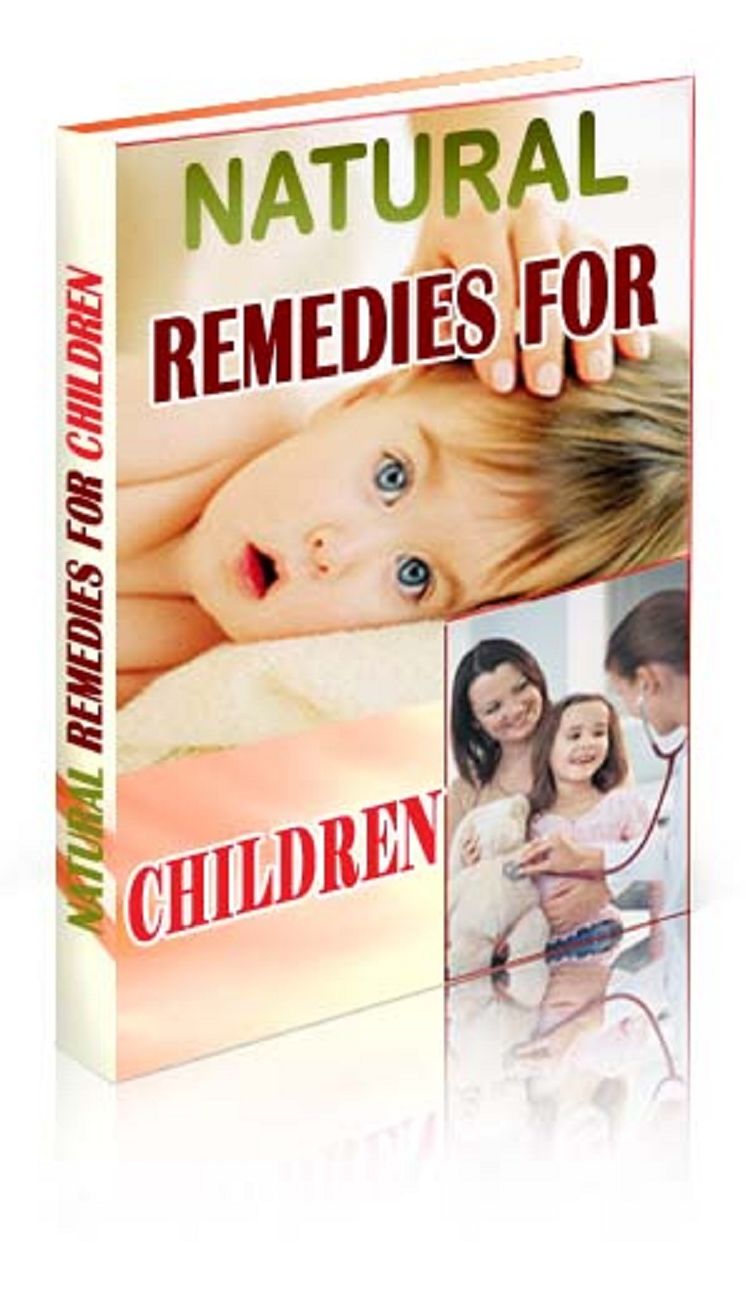 Natural Remedies for Children