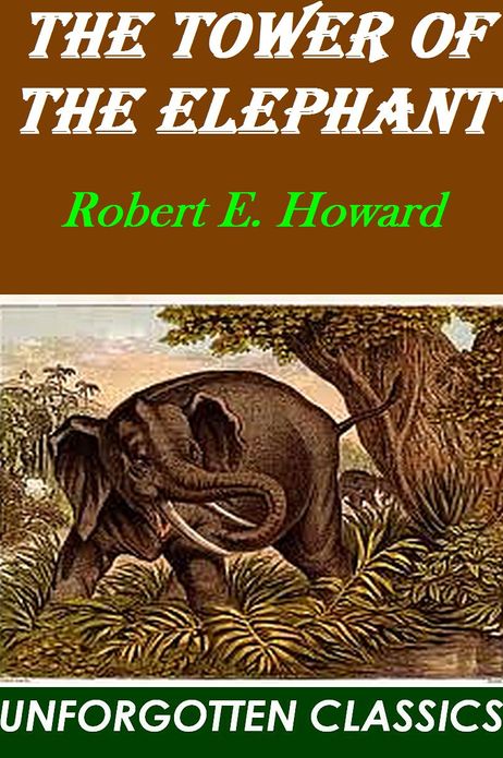 Conan: The Tower of the Elephant