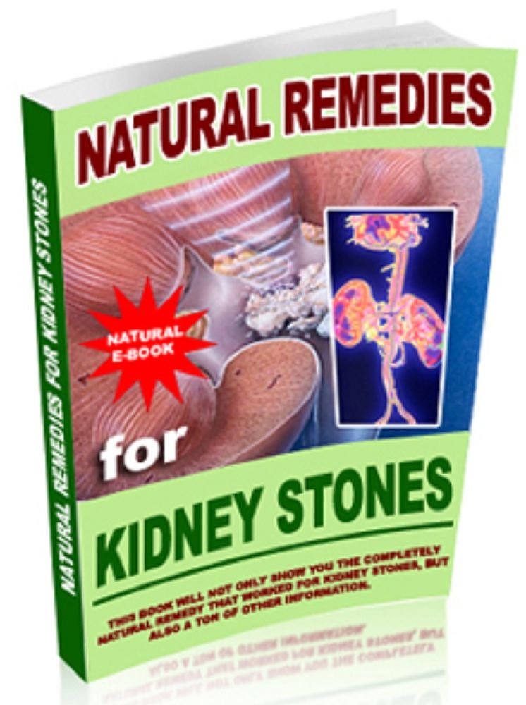 Natural Remedies for Kidney Stones