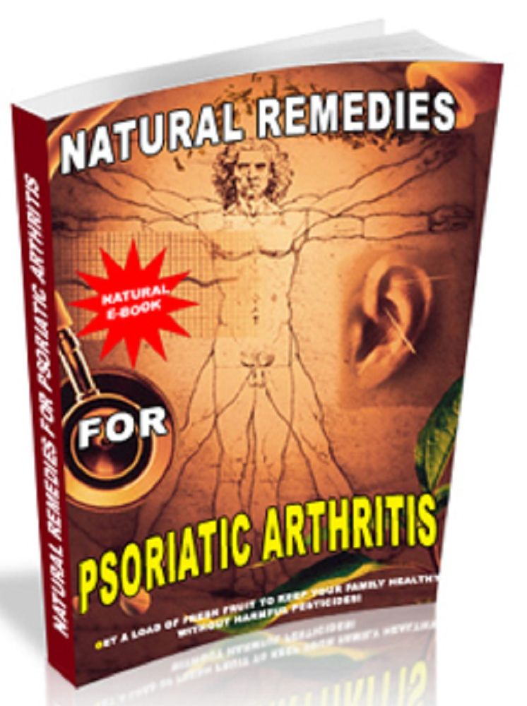 Natural Remedies for Psoriatic Arthritis
