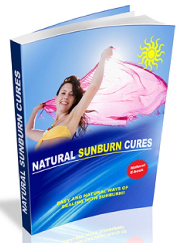 Natural Sunburn Cures
