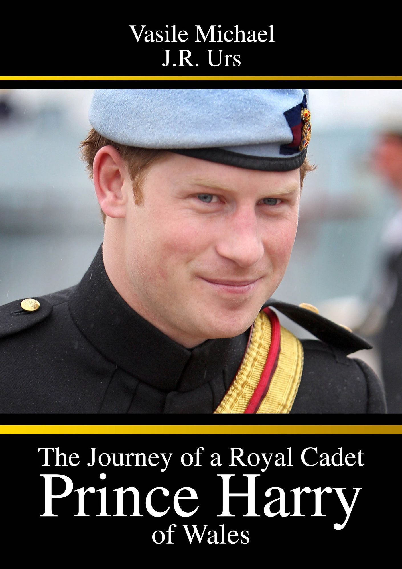 The Journey of a Royal Cadet - Prince Harry of Wales