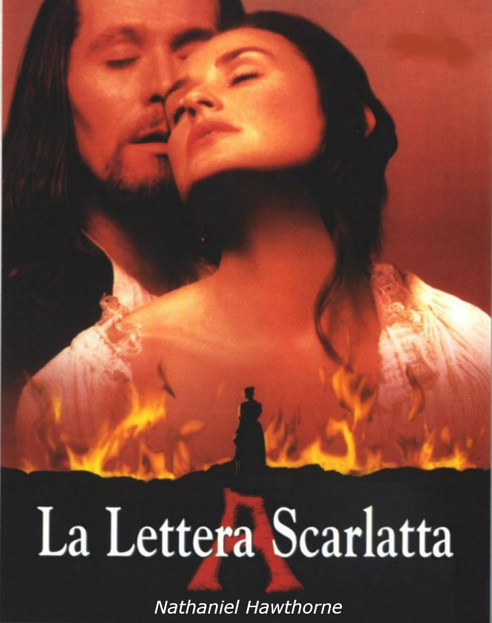La lettera scarlatta