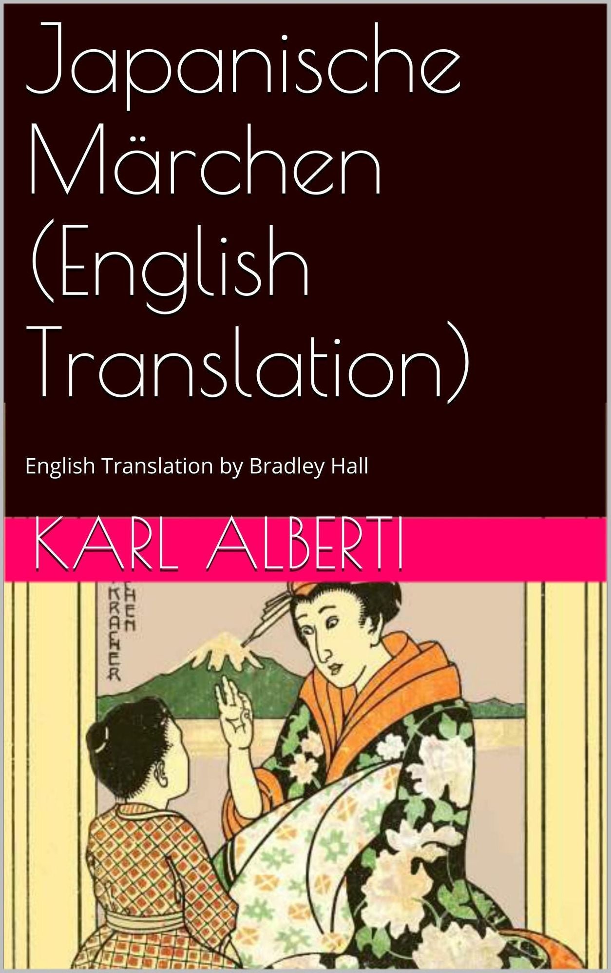 Japanische M&auml;rchen (English Translation)