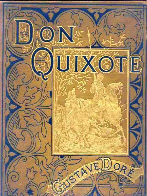 The History of Don Quixote, Volumes I-II Complete