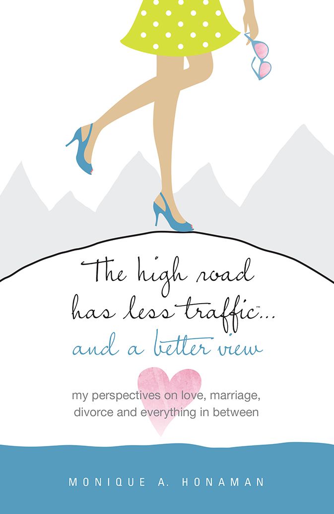 The High Road Has Less Traffic...and a better view