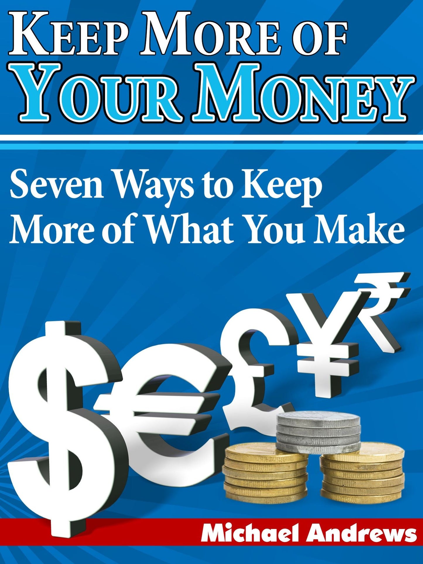 Keep More of Your Money