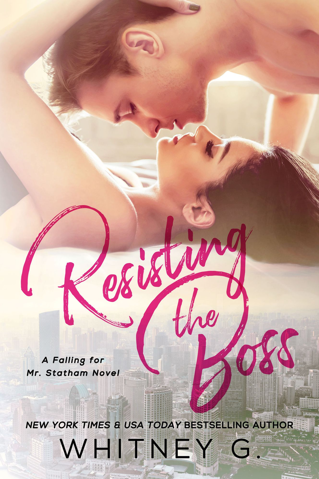 Resisting the Boss (a.k.a. Mid-Life Love) (Mid-Life Love Series #1)