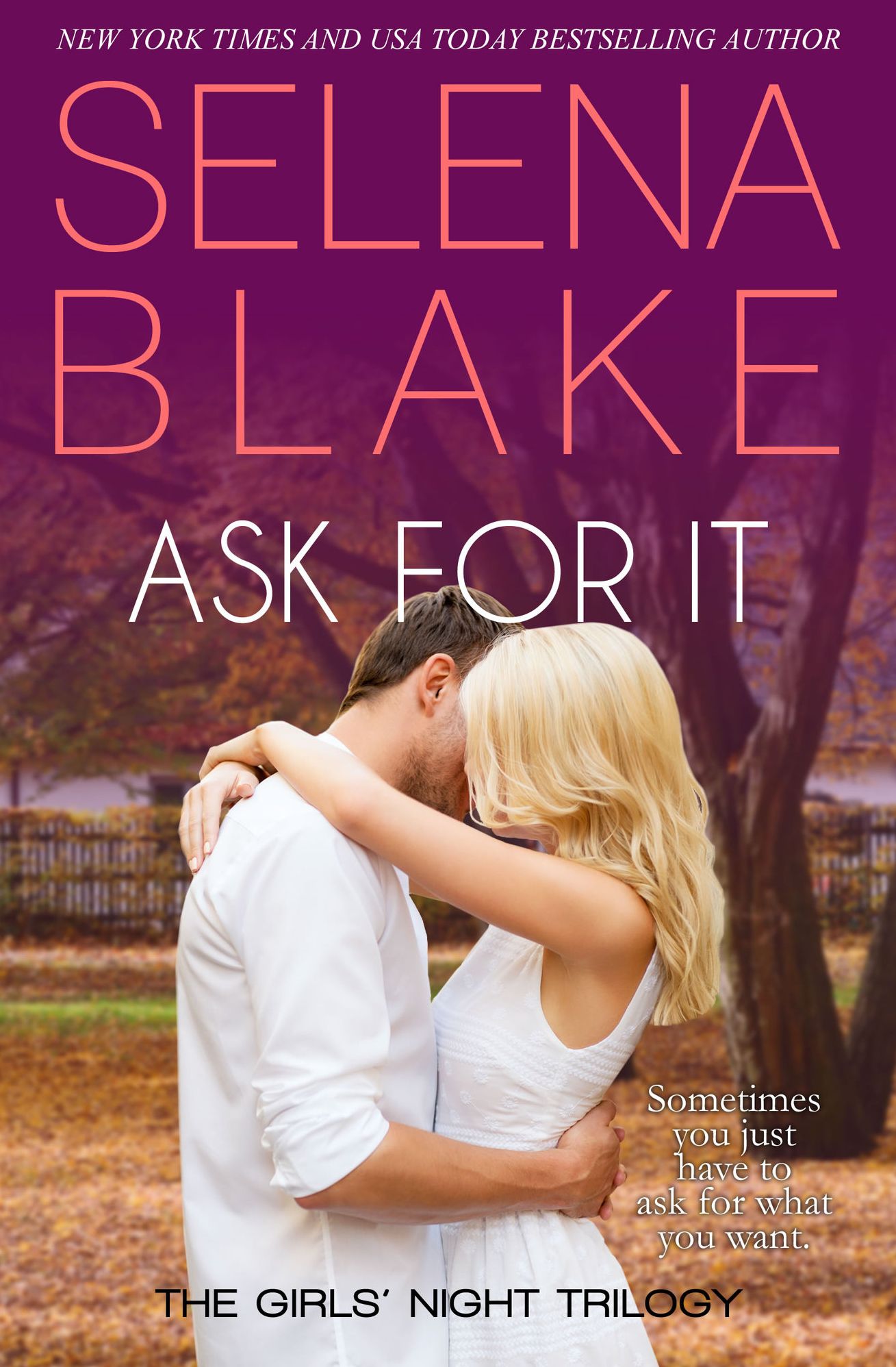 Ask For It (Contemporary Romance)