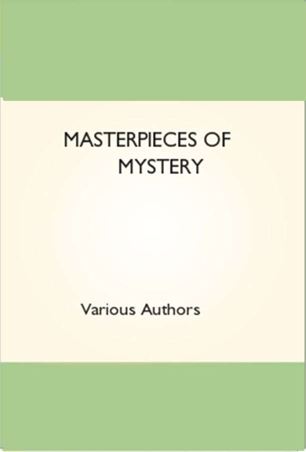 Masterpieces of Mystery Vol. 4