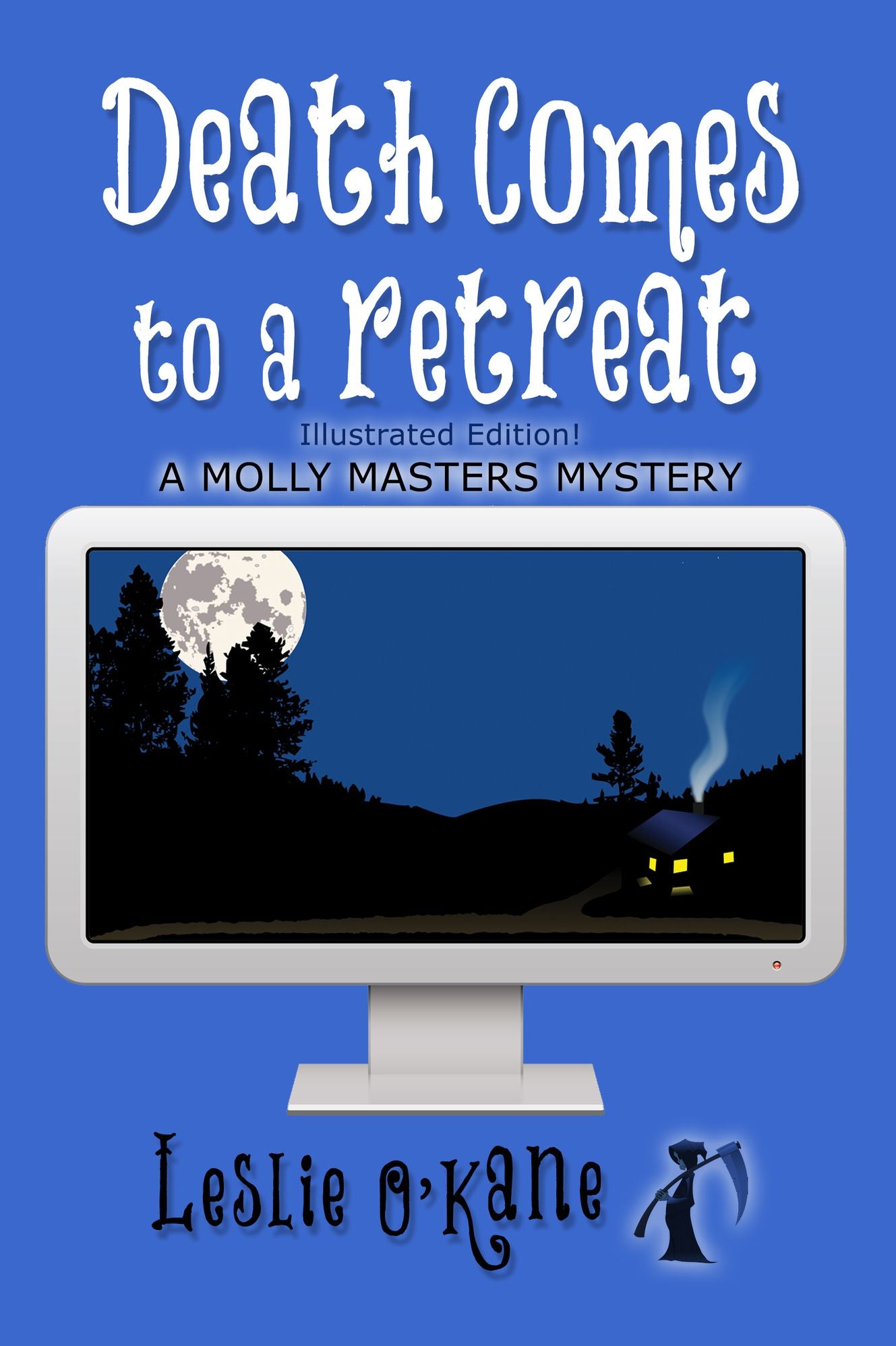 Death Comes to a Retreat (Book 4 Molly Masters Mysteries)
