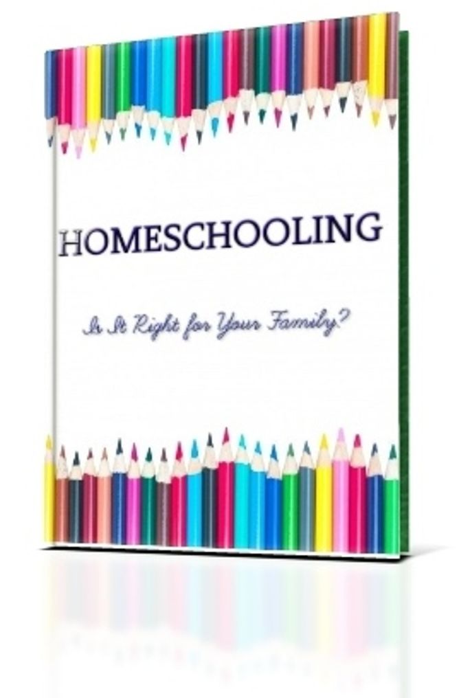 Homeschooling - Is It Right For Your Family