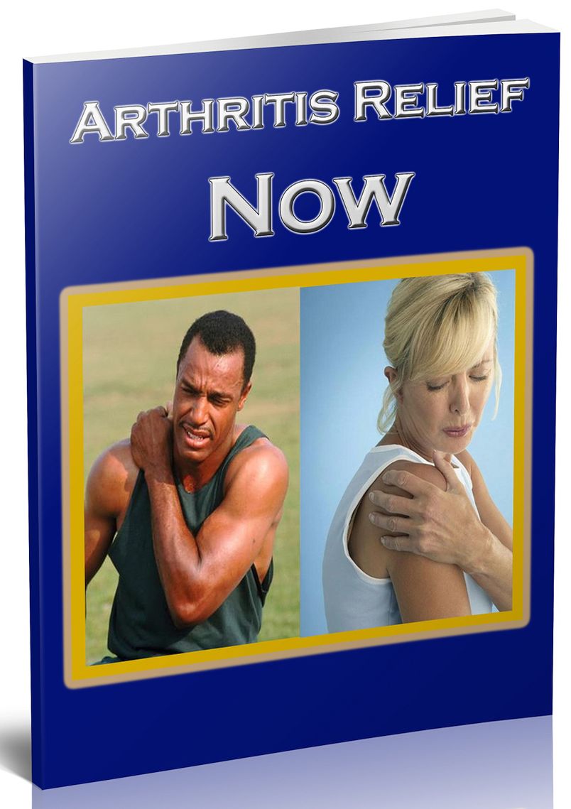 Arthritis Relief Now - Melts Pain Away