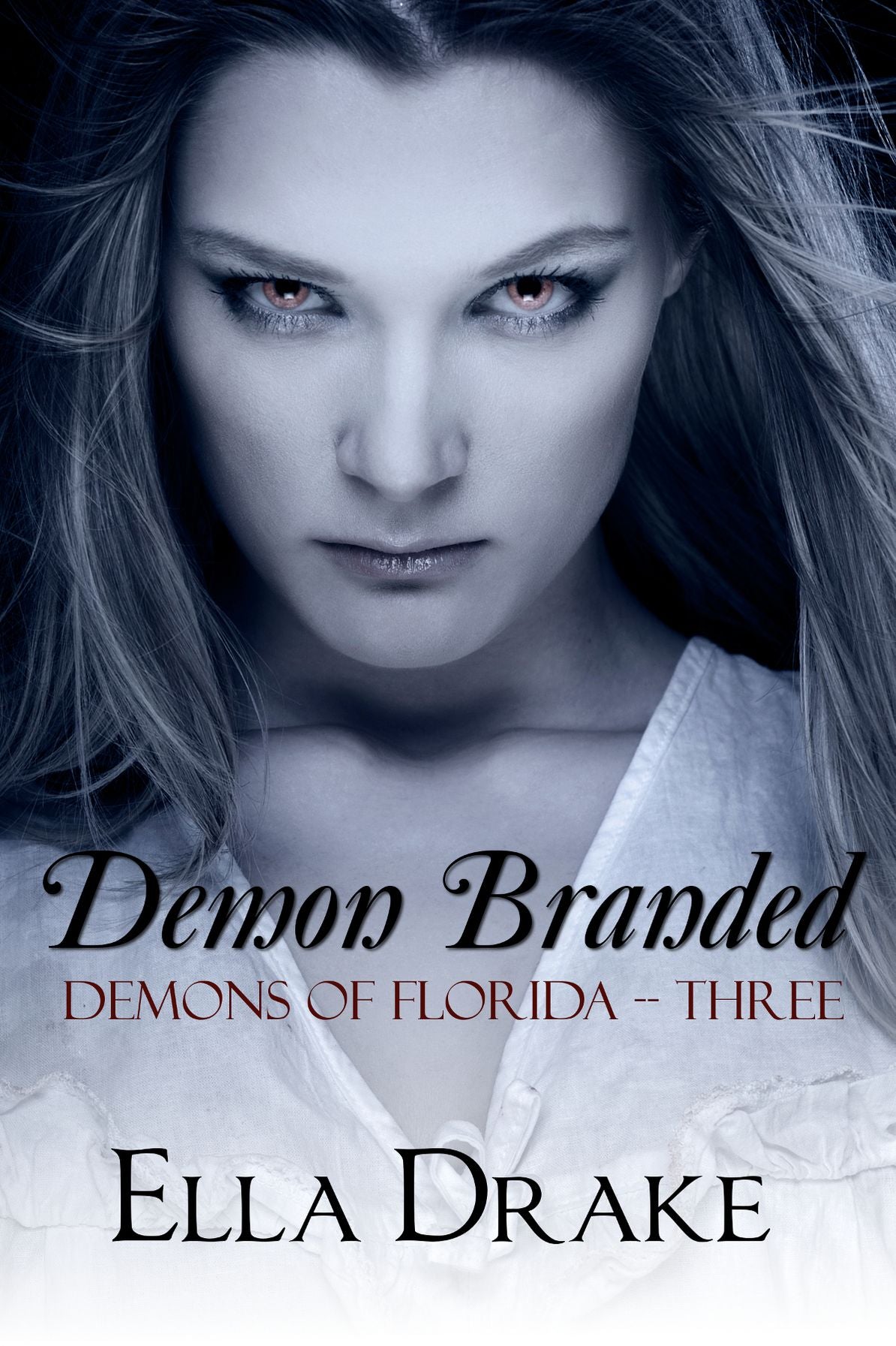 Demon Branded (Demons of Florida Series #3)
