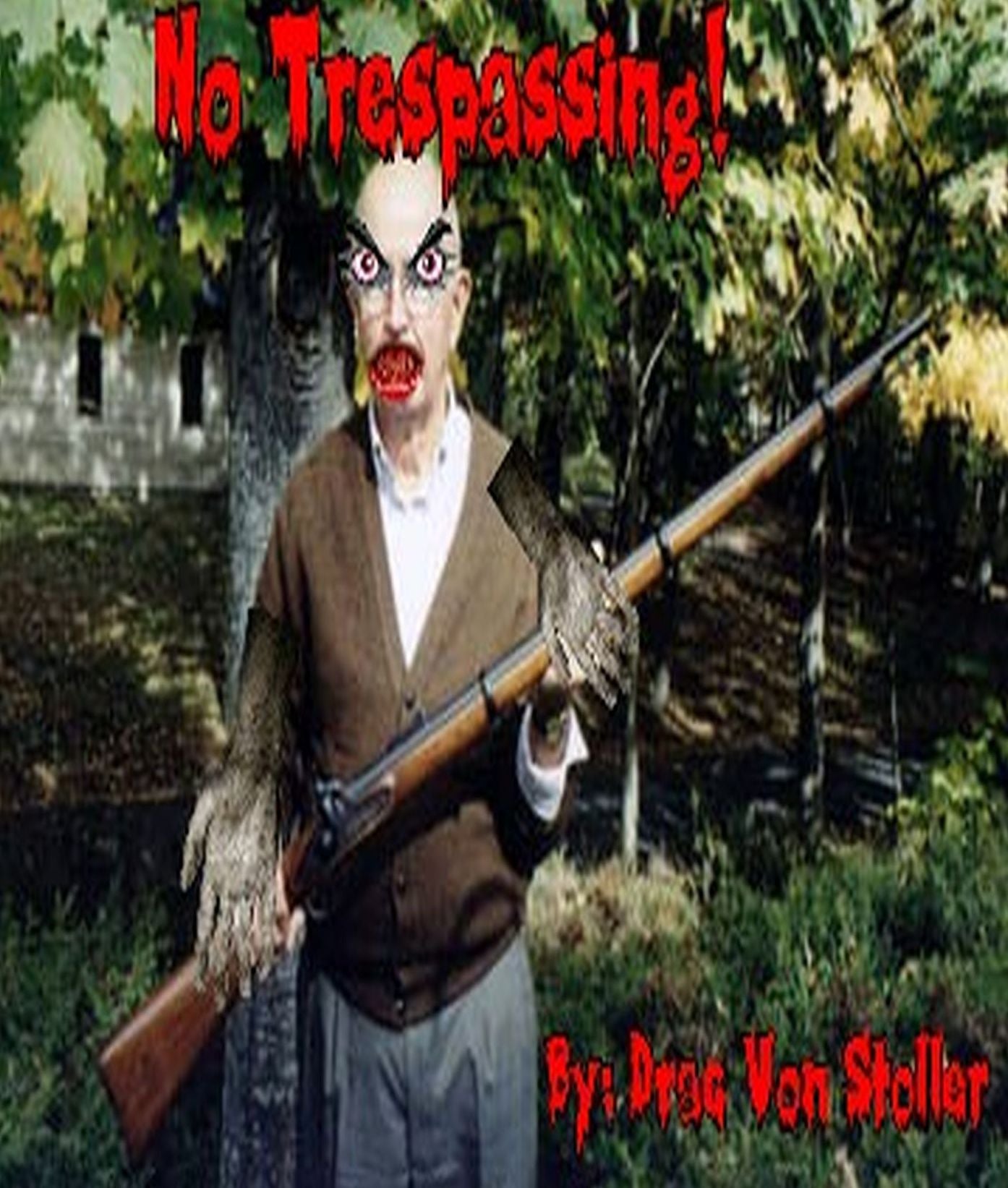 No Trespassing