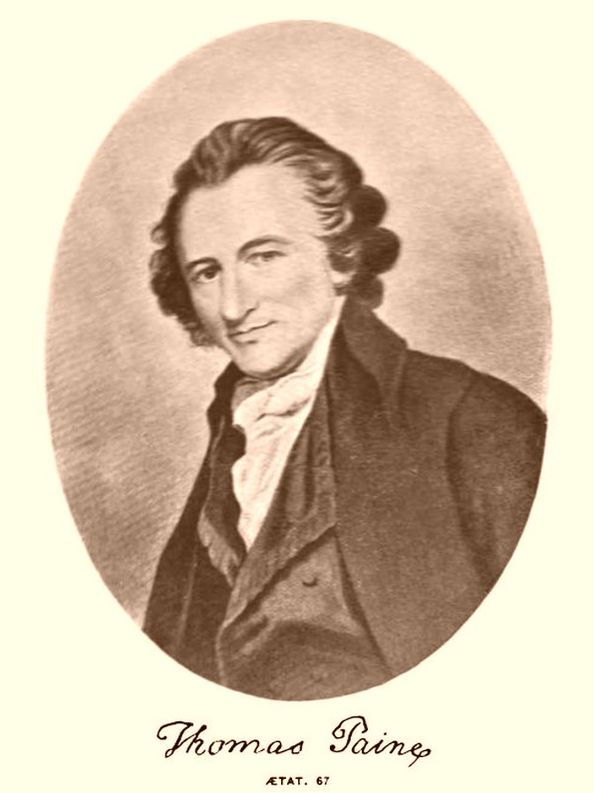 The Life of Thomas Paine, Volumes 1-2 (of 2)