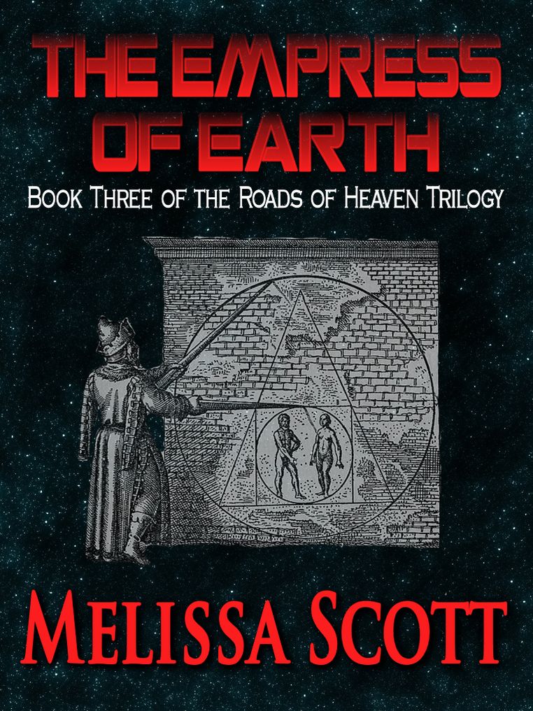 Empress of Earth - Book III of the Roads of Heaven