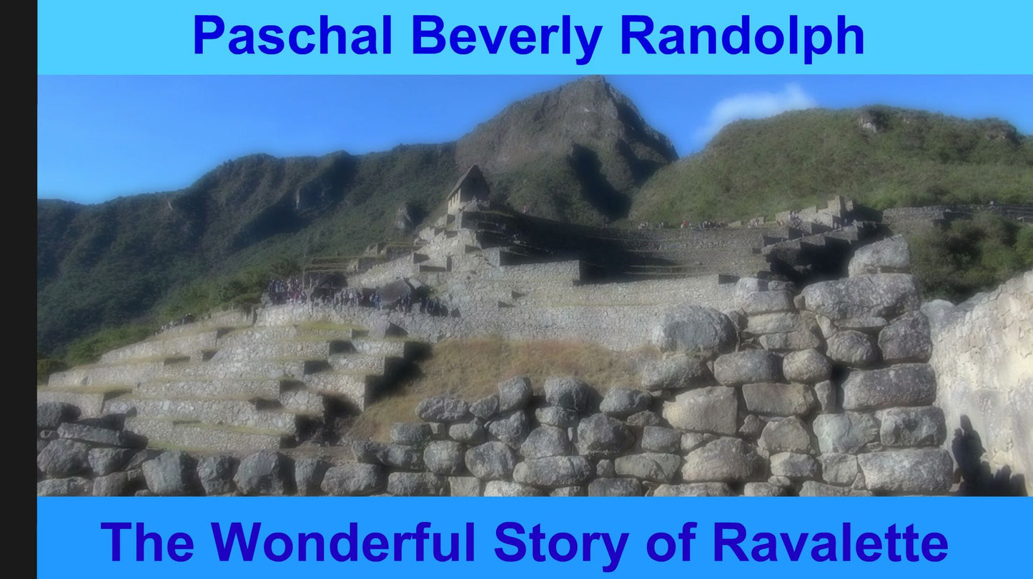 The Wonderful Story of Ravalette