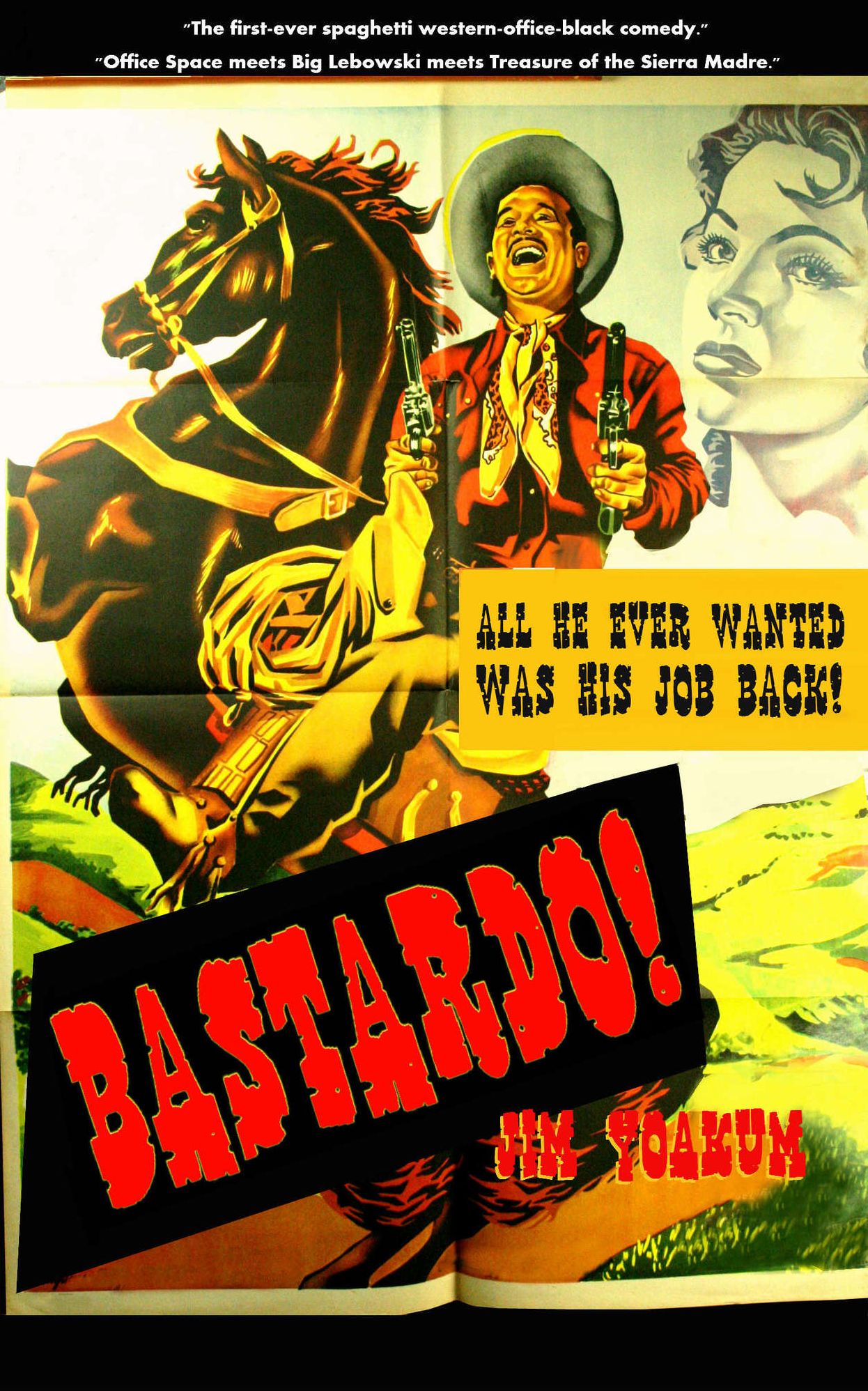 Bastardo!