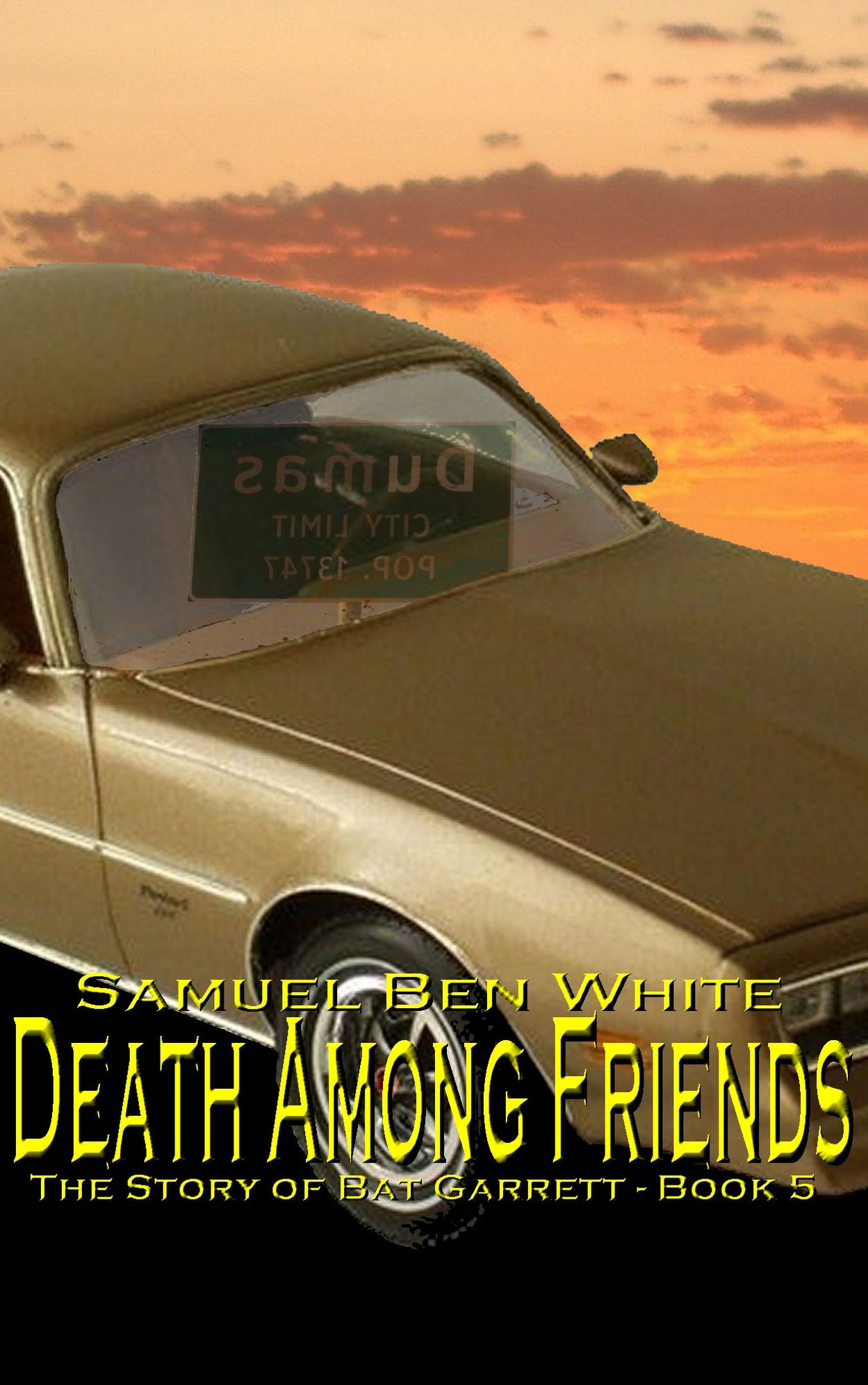 Death Among Friends