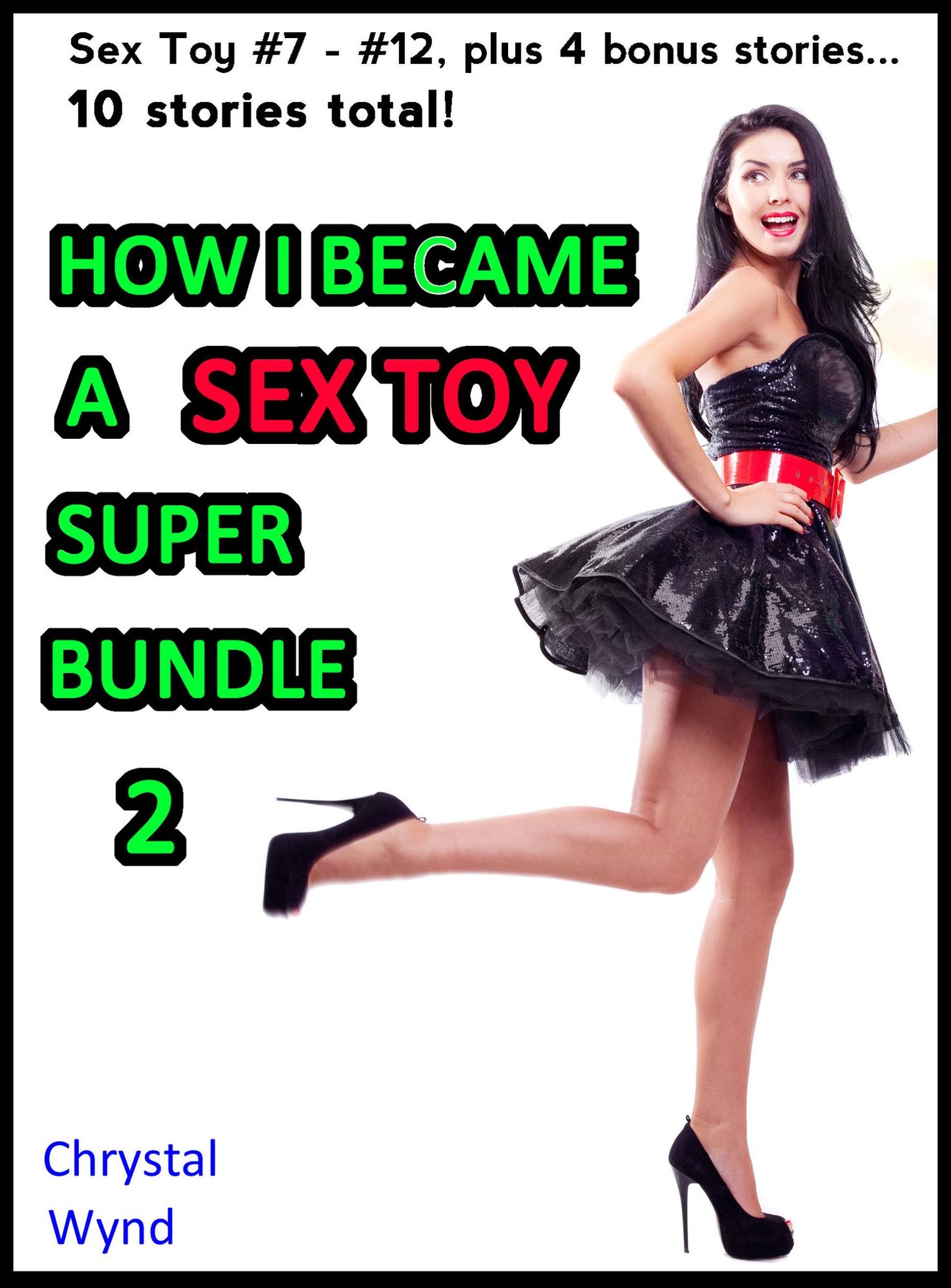 How I Became a Sex Toy Super Bundle 2