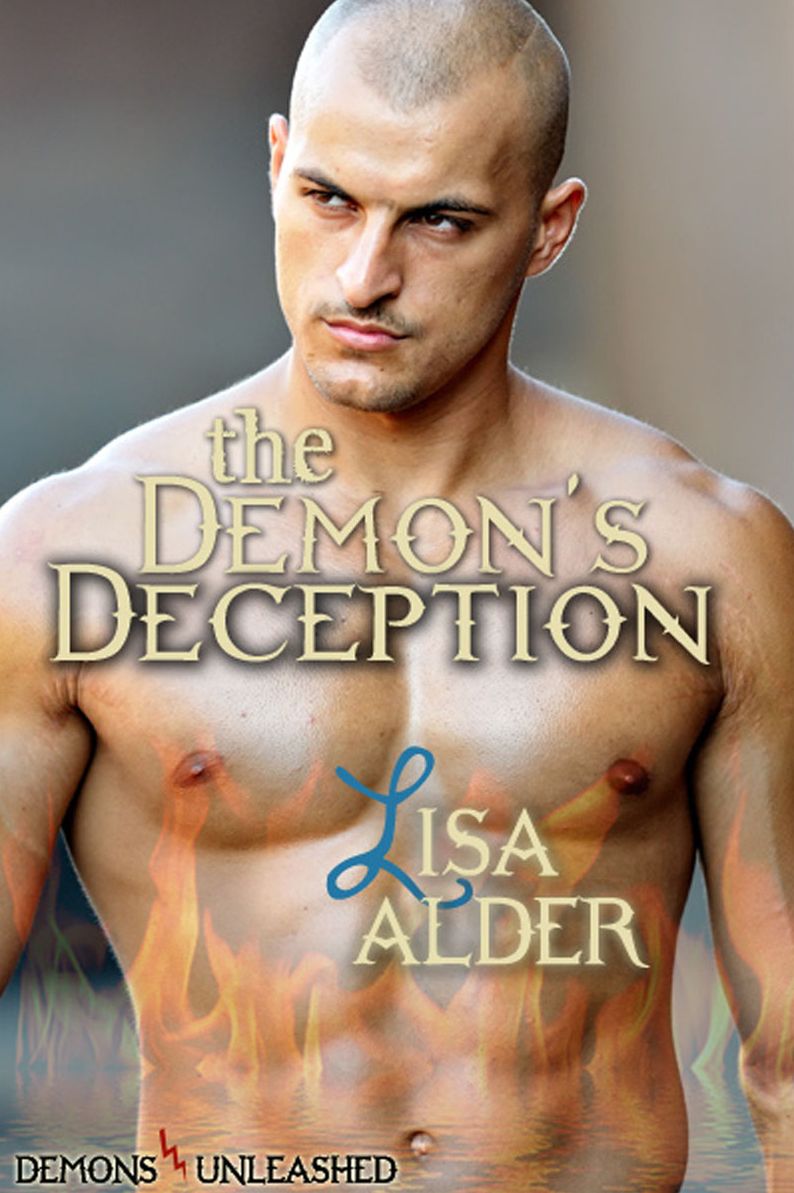 The Demon's Deception (Demons Unleashed Paranormal Erotic Novellas)