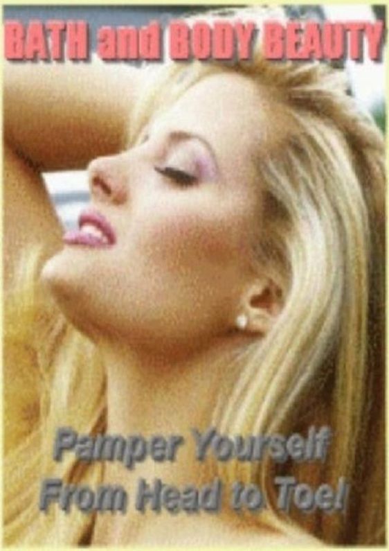 Personal Care eBook on Bath and Body Beauty - The Secrets of Healthy Nails...