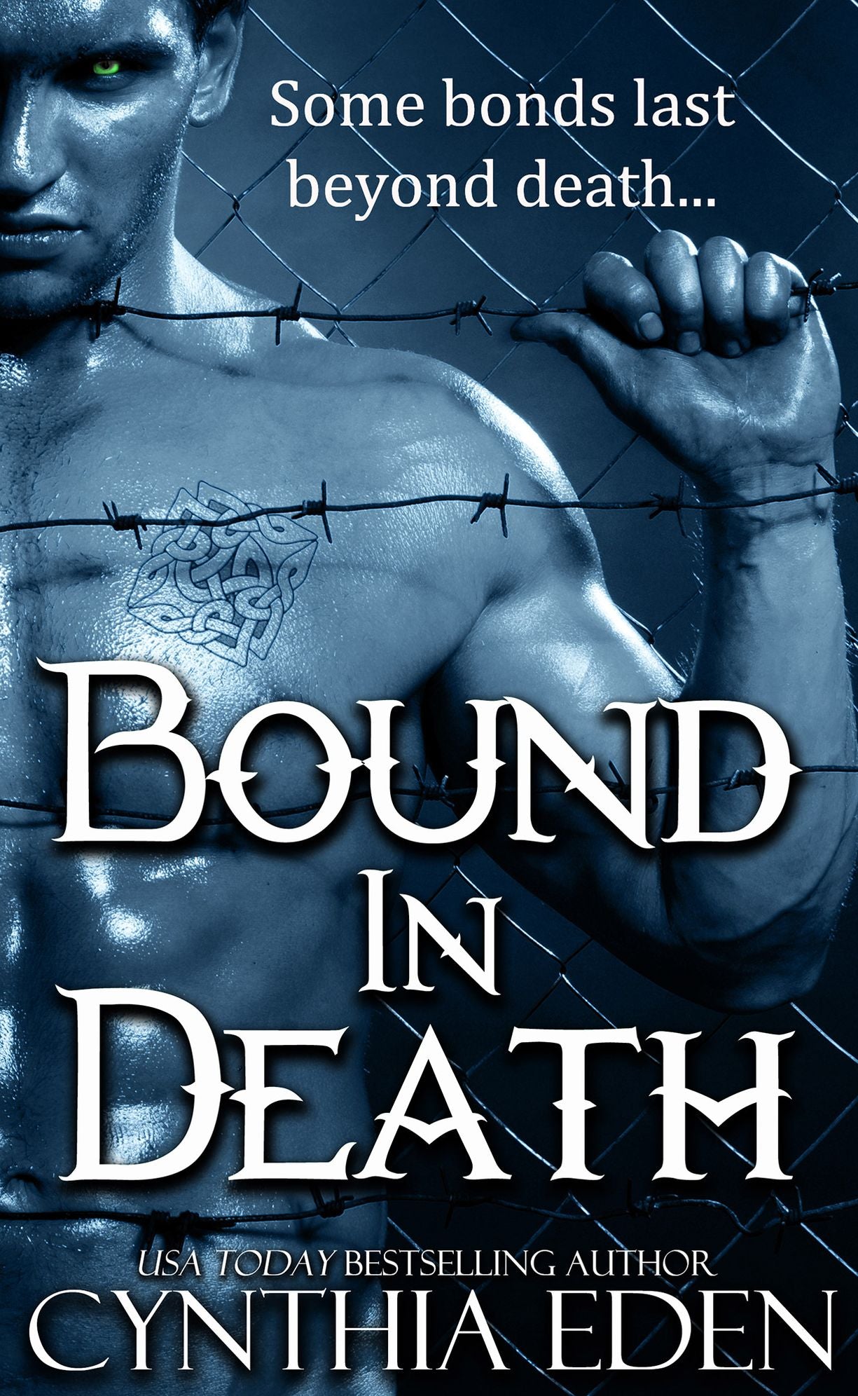 Bound In Death (Bound, Book 5)