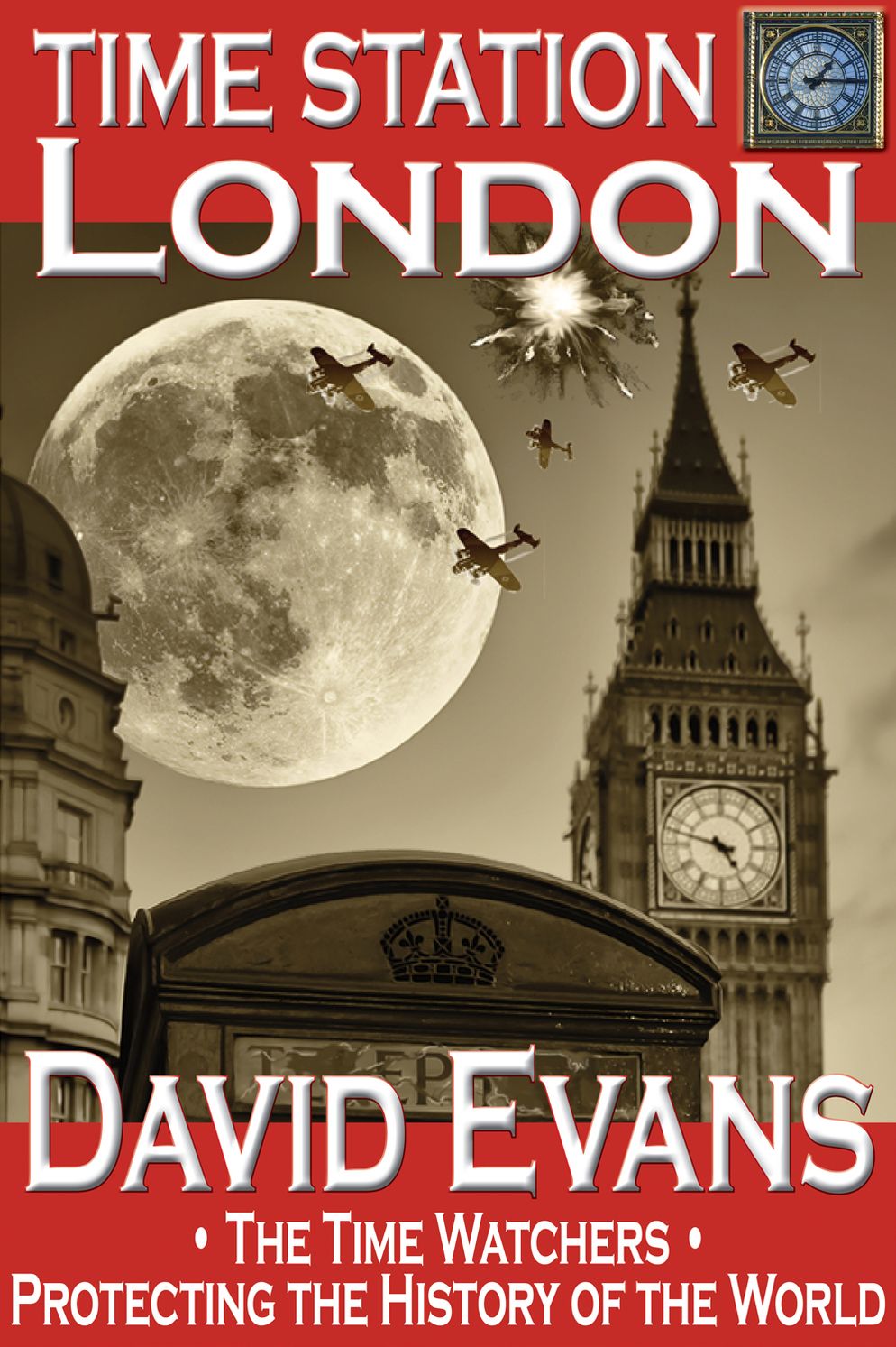 Time Station London (Time Station 1)