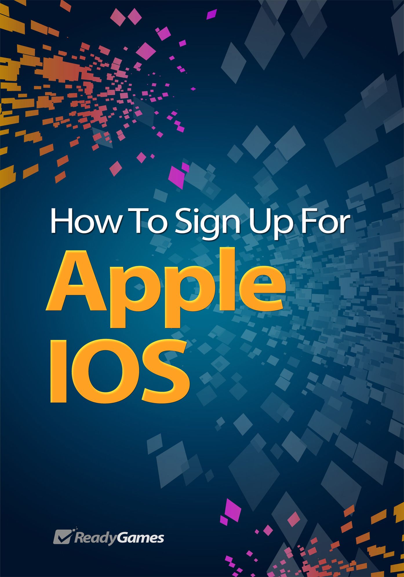 How to create an Apple iOS Account
