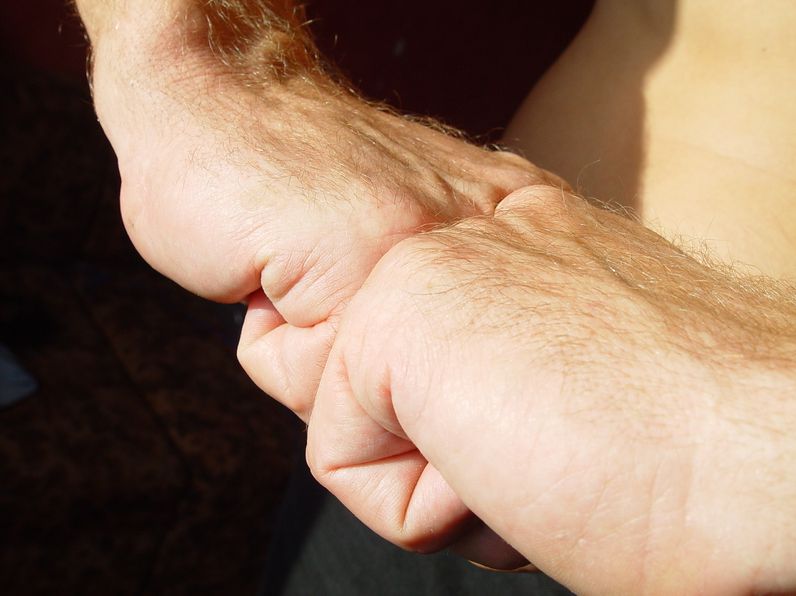 A Dominant Daddy Demands Obedience